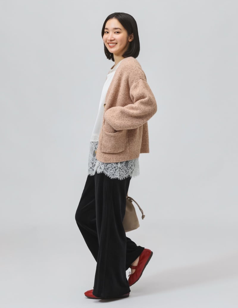 TIGORA LOOK BOOKの画像 - 4
